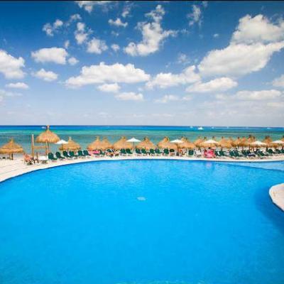 Occidental Grand Cozumel Hotel Exterior foto