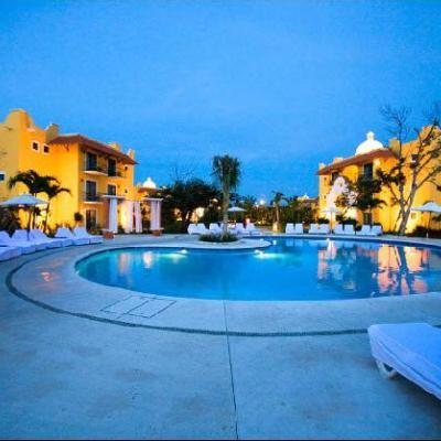 Occidental Grand Cozumel Hotel Exterior foto
